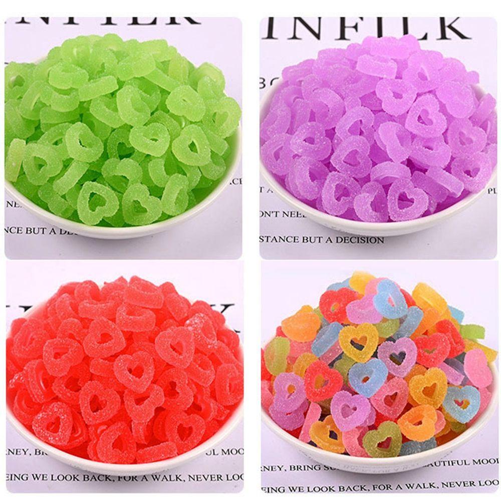LONTIME Set 20 Phụ Kiện Trang Trí Tóc Nhiều Màu Sắc Đáng Yêu Charms