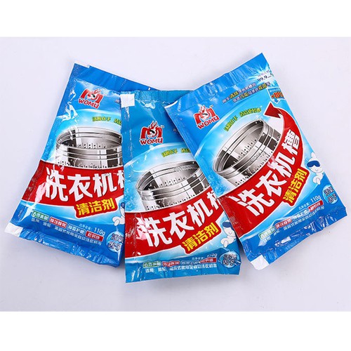 Gói vệ sinh lồng máy giặt (120g)