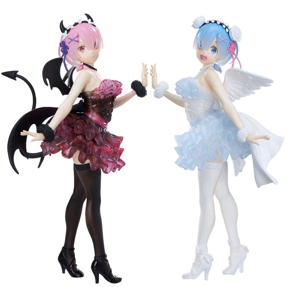 DARNELL Nhân Vật Re: Zero - Bắt Đầu Lại Ở Thế Giới Kích Thước 16cm Bằng Chất Liệu PVC