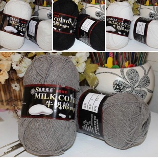 Len cotton milk loại 1