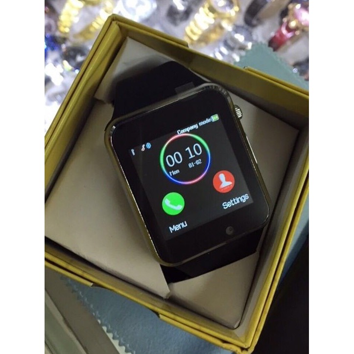 ĐÔNG HỒ THÔNG MINH