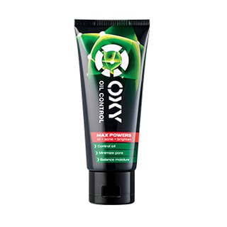 Sữa Rửa Mặt Oxy Max Powers 100g