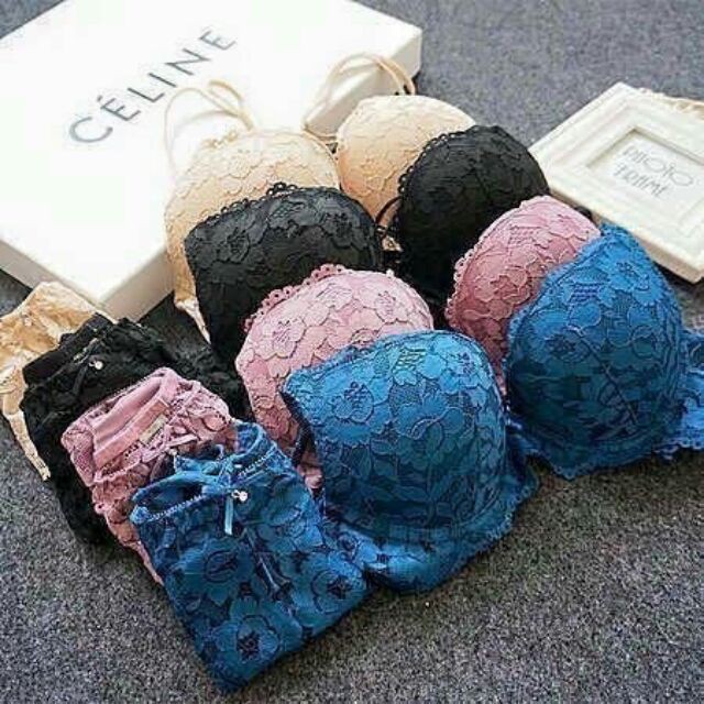 Sale bộ vic ren cao cấp