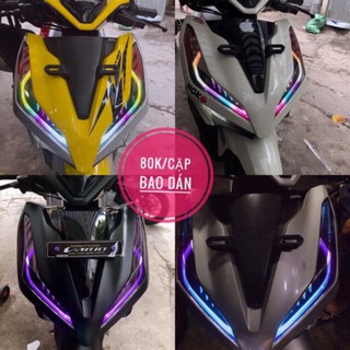 Decal Dán Đèn Demi Vario 2018-2019