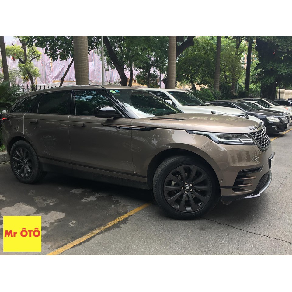 Rèm Che Nắng Xe Range Rover Velar Hàng Loại 1 MR Ô TÔ