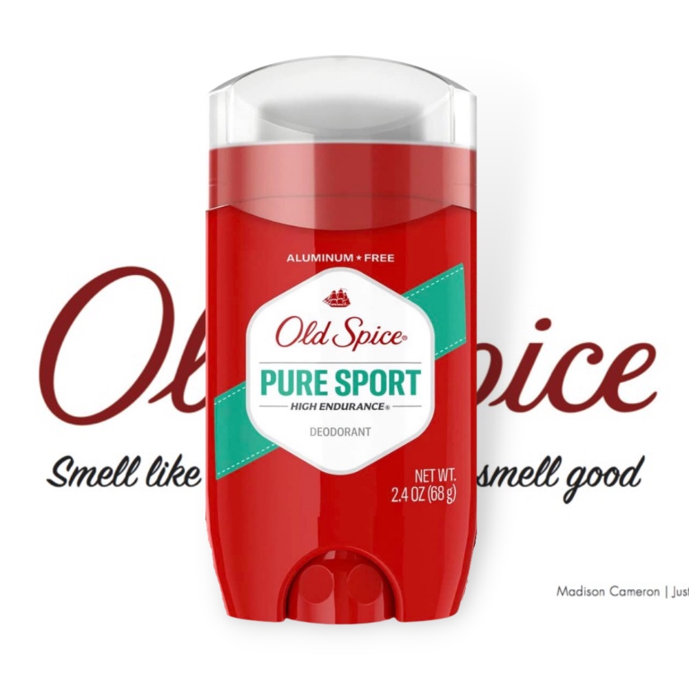 Lăn Khử Mùi Nam Old Spice Xuất Xứ Mỹ 68g - Dạng Sáp Giúp Ngăn Tiết Mô Hôi, Khô Thoáng, Thơm Mát