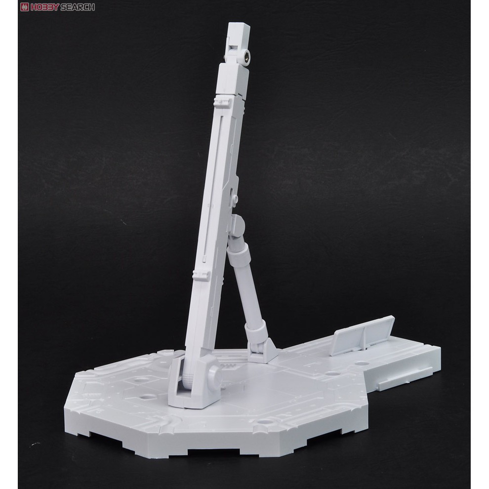 Đế trưng bày ACTION BASE 1 WHITE 1/144 1/100 Bandai