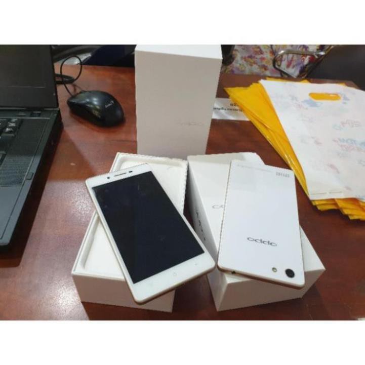 điện thoại Oppo Neo 7 A33 2sim ram 2G/16G mới, chơi Liên Quân ngon- Zalo FB Tiktok Youtube mượt | BigBuy360 - bigbuy360.vn