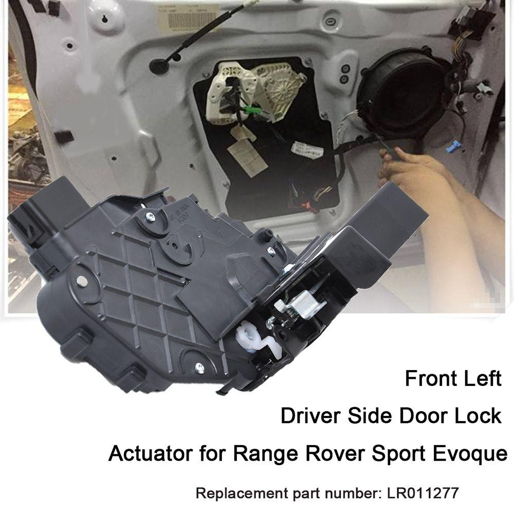Bộ Truyền Động Khóa Cửa Trước Bên Trái Cho LAND ROVER