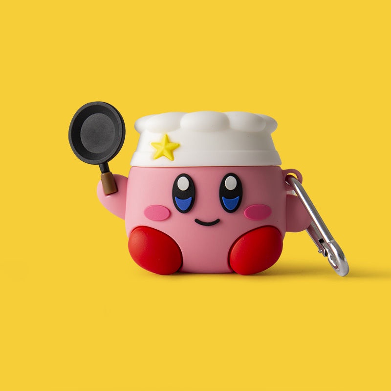 Sẵn Sàng! Hoạt Hình Vỏ Bọc Silicone Hình Cá Mập Cho Hộp Sạc Tai Nghe Redmi Buds 3