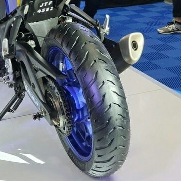 Lốp Michelin pilot 2 chính hãng