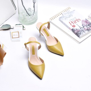 Giày sandal cao gót Merly