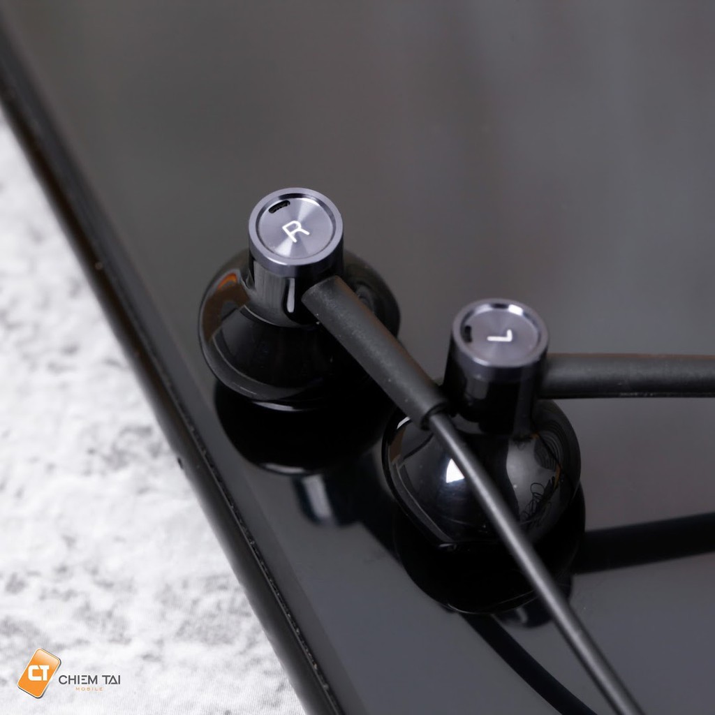 Tai nghe gốm Xiaomi Mi Dual Drive Hi-Res Audio (Type-C version)  - CHUYENSISG