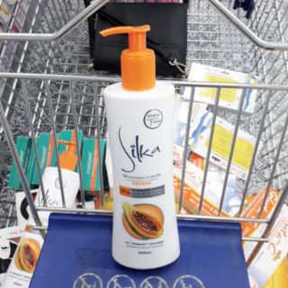 Lotion silka dưỡng trắng da