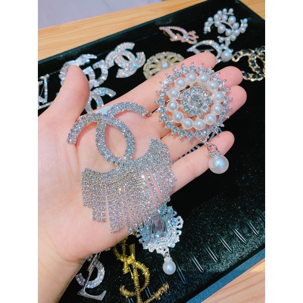 Cài áo (ib shop chọn mẫu )