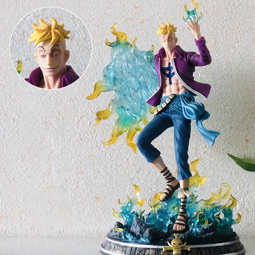 Mô hình phượng hoàng marco đổi trưởng đội 1 râu trắng [ One piece ] ShopVIP