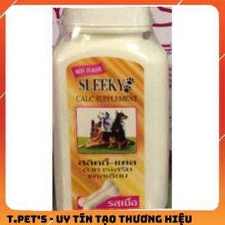 CANXI THÁI SLEEKY DÀNH CHO THÚ CƯNG