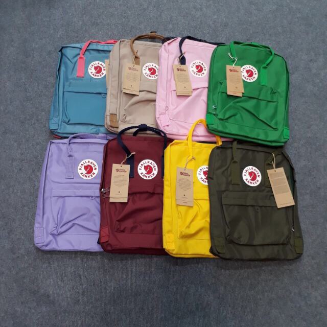 Balo Kanken mini Balo Nữ Cá Tính, Balo Nữ Giá Sỉ