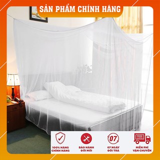 [FREESHIP - HÀNG SIÊU CẤP] Màn Mắc Vải Tuyn Giãn Lạnh 4 Chiều Cao Cấp _ Mùng Mắc vải Tuyn Giãn Lạnh 4 Chiều Chống Muỗi