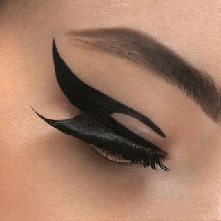 Miếng dán viền mắt Eyeliner sticker