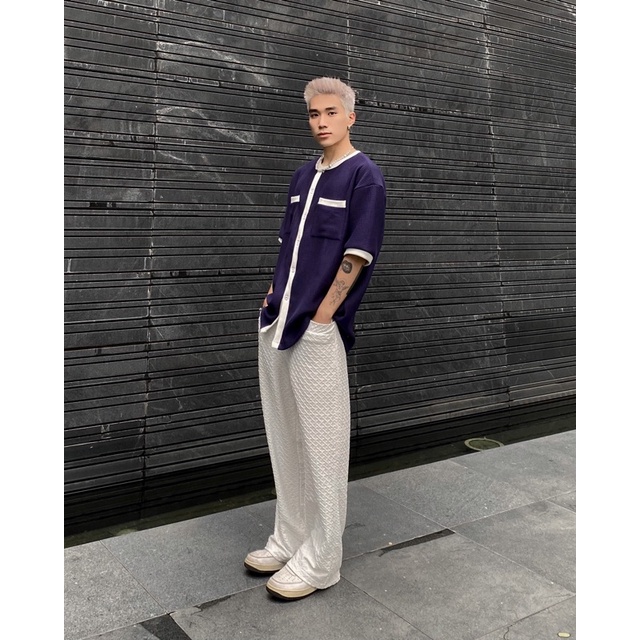 Áo sơ mi ISSAC SHIRT