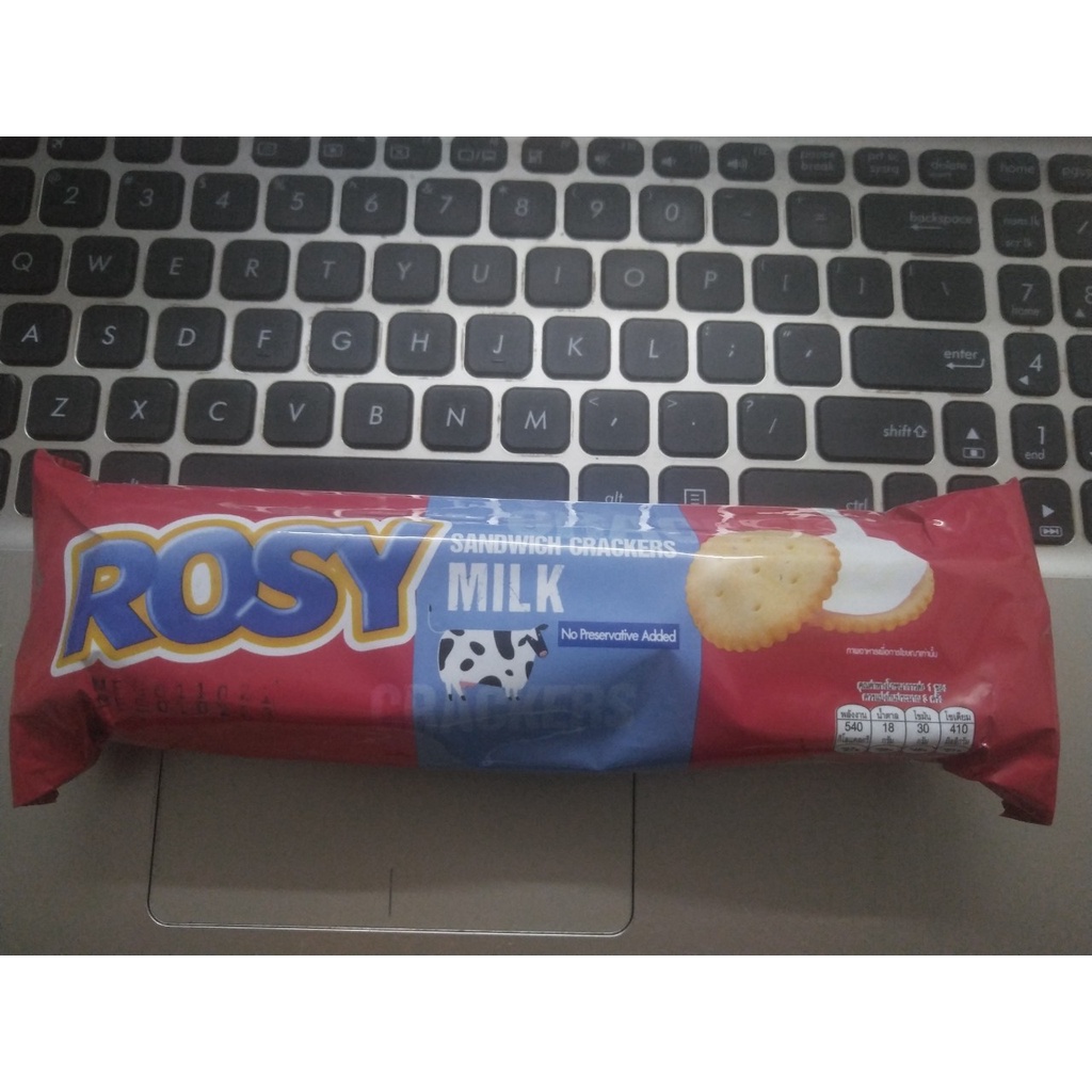Bánh Quy Rosy Hàng Thái Lan nhập khẩu chính hãng