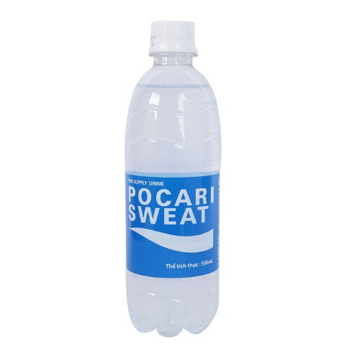 Thức uống bổ sung Ion POCARI SWEAT lốc 6 chai 350ml