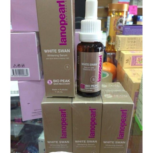 Serum trắng da White Swan 25ml