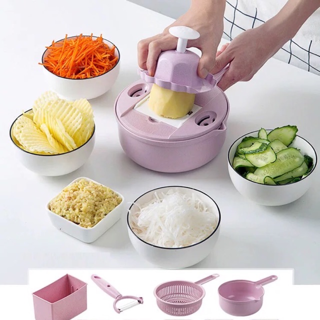 Rổ nạo rau củ quả