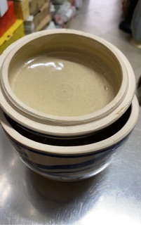 Thố đất việt thô mộc 15 cm