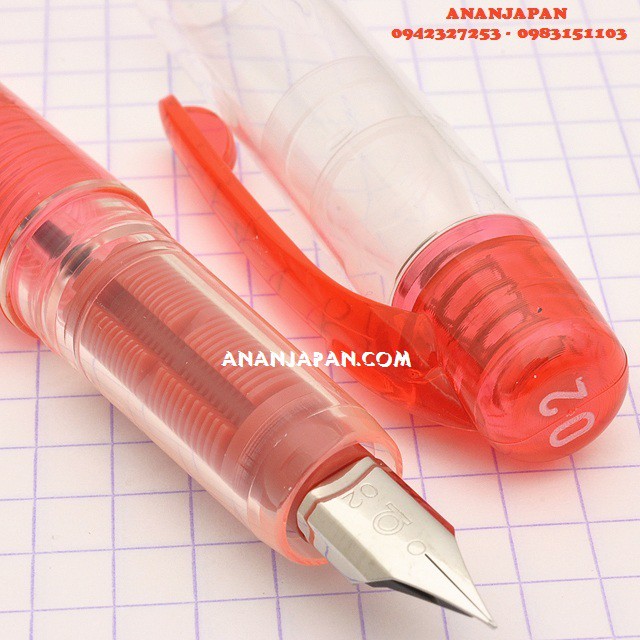 Bút máy Preppy 02  Made in Japan