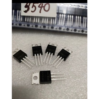 5 con mosefet irf9540