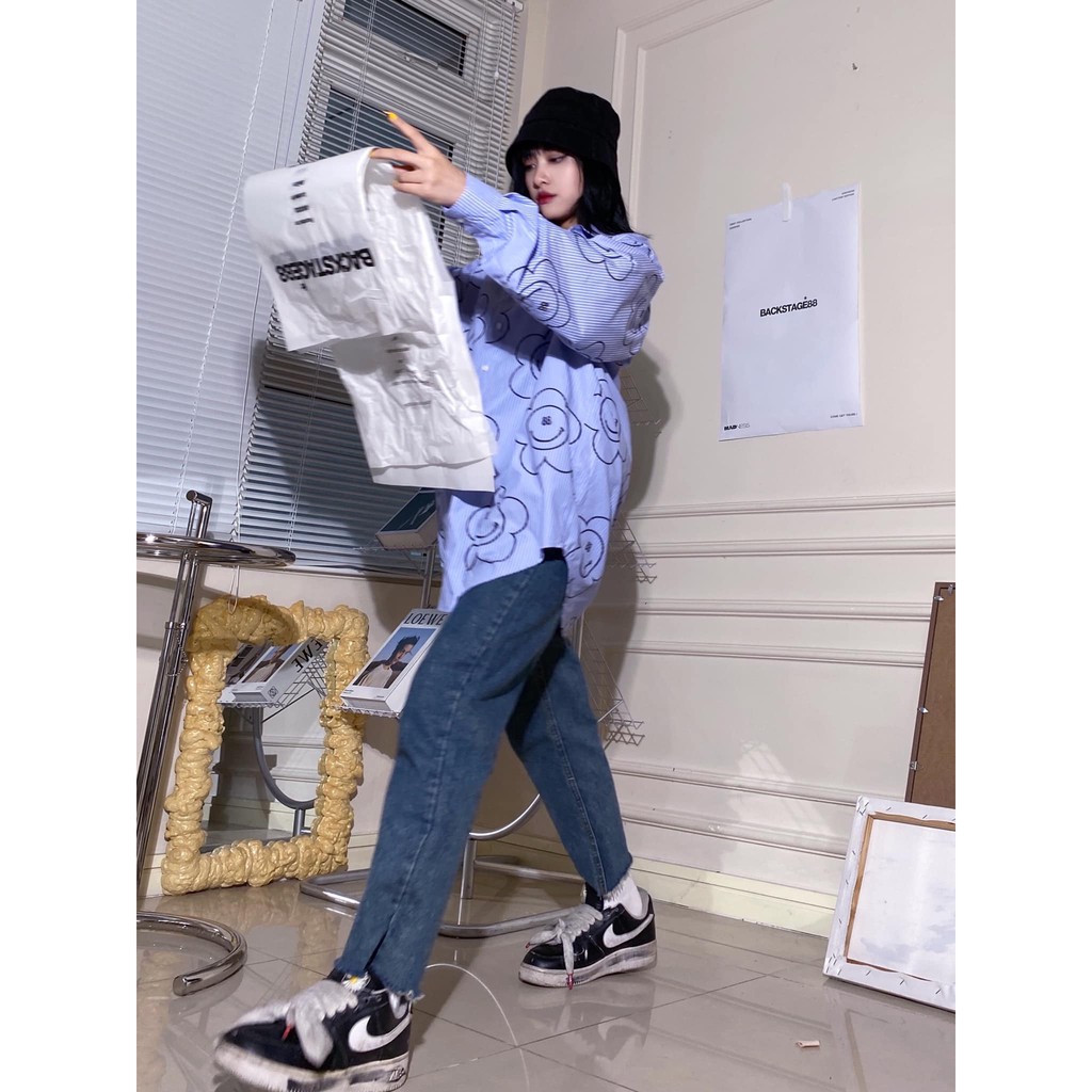 Set sơ mi in hoa cao cấp MADNESS | BACKSTAGE88 | BigBuy360 - bigbuy360.vn