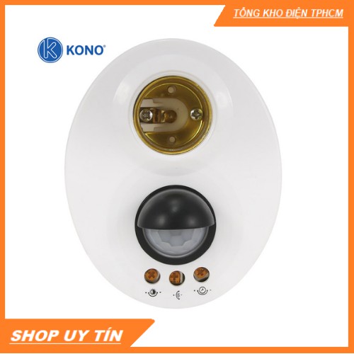 ⚡️Hàng Chính Hãng⚡️ ĐUÔI ĐÈN CẢM ỨNG KONO KN-LS9A