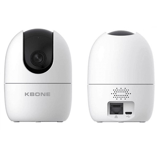 Camera WIFI KBONE 2MP FULL HD 1080P KN-H21PW