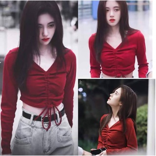 Trả od áo đỏ