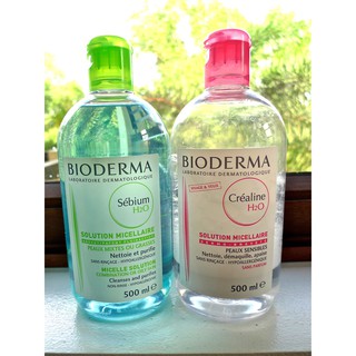 Tẩy Trang Bioderma 500ml