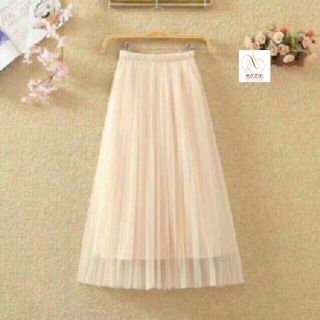 Chân váy công chúa lưới voan maxi 3 lớp hàng Quảng Châu - chân váy tutu