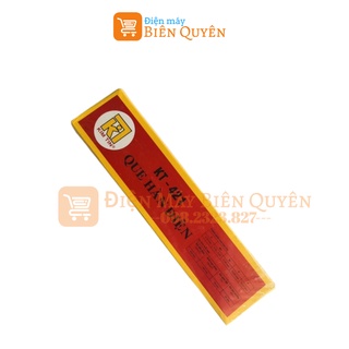 Que Hàn Sắt Kim Tín 2.5 ly ( Giá 1 Hộp 2,5kg)