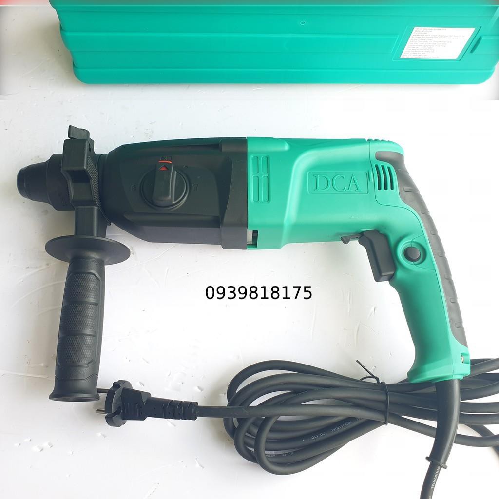 Máy khoan bê tông 720W chính hãng DCA AZC05-26