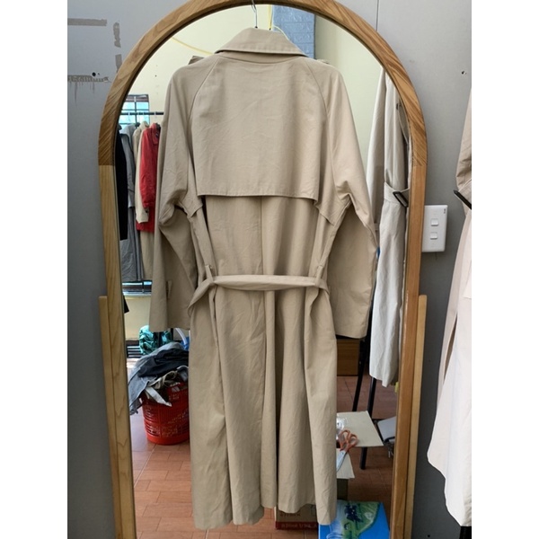 Áo Mangto kaki Hàn