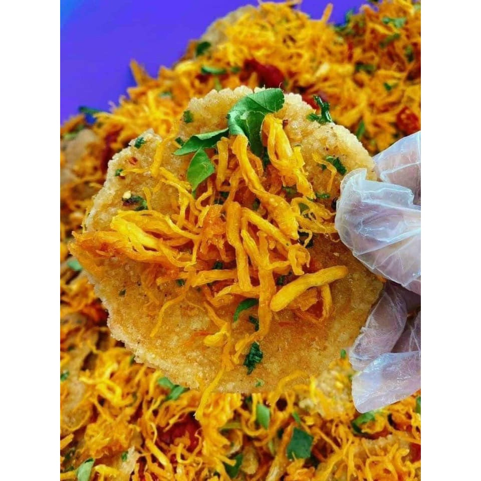 Cơm Cháy Lắc Khô Gà 300gram - Minh Thiên Foods | BigBuy360 - bigbuy360.vn