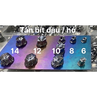 Ốc salaya 10li/12li/14li cốt inox bao cứng