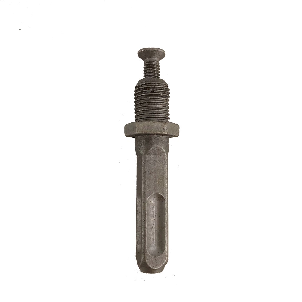 Đầu nối chuyển đổi máy khoan đầu gài sang đầu kẹp mang ranh cán vuông và cán tròn 1/2 inch