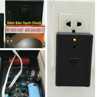 Máy Đuổi Chuột Cửu Long - Máy Đuổi Chuột Hiệu Quả