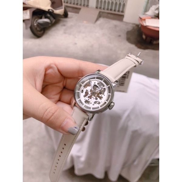 Đồng Hồ Nam Fossil ME3069 Automatic - Dây Da - size 38mm fullbox