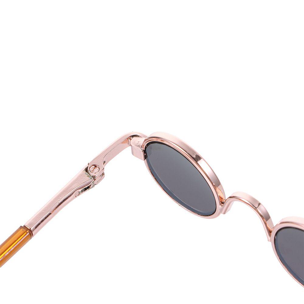 Kính Mắt Gọng Tròn Dễ Thương Cho Búp Bê BJD 1 / 61 / 12