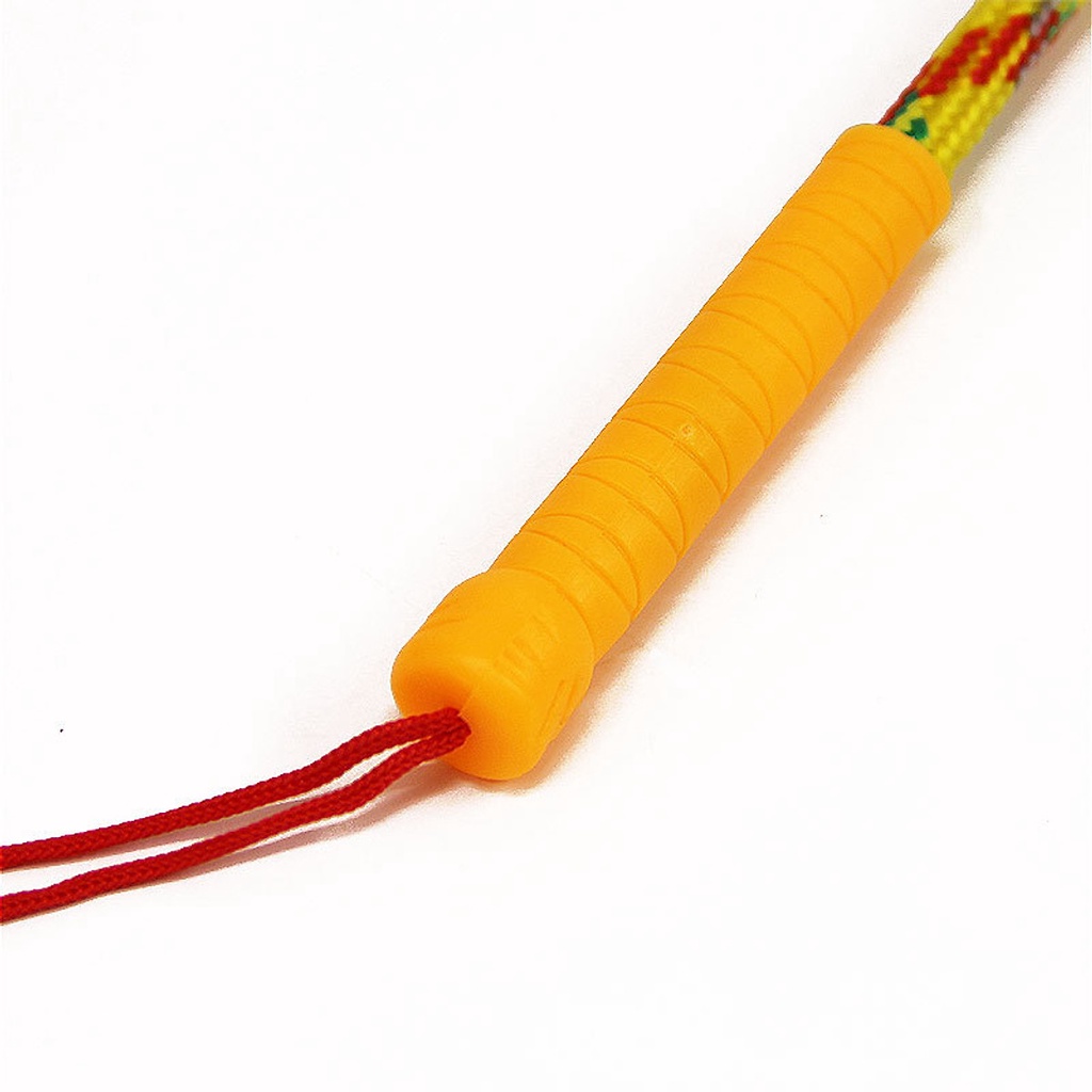 Roi tét mông dụng cụ huấn luyện chó mèo/ Tét đít chó mèo/ Đả cầu bổng hình bàn tay mềm dẻo, dài 42 cm cán cao su