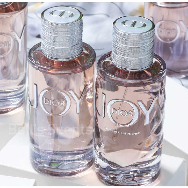 TVNH - Nước Hoa Joy - Nước hoa nữ - Mùi thơm nữ tính, mát mẻ, tươi trẻ và sexy - bám lâu
