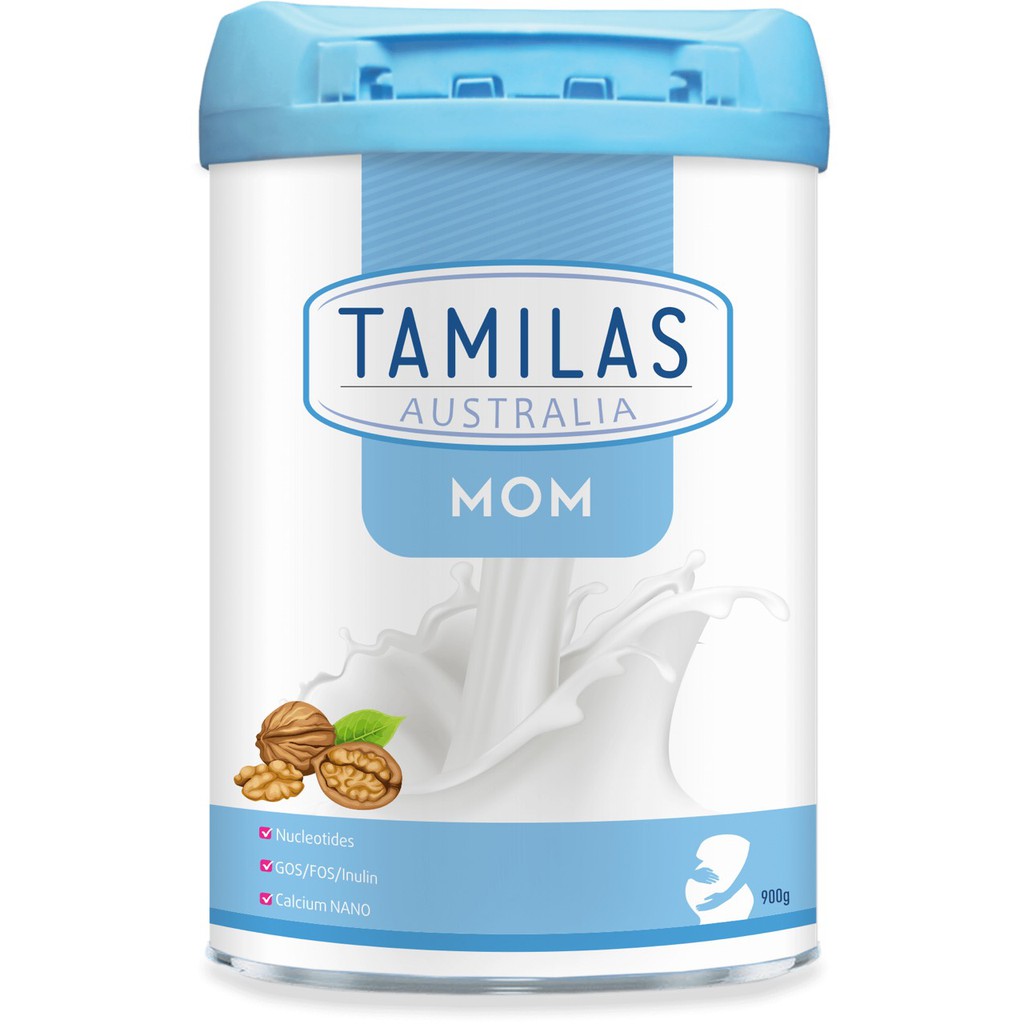 Sữa bột TAMILAS AUSTRANLIA MOM 900g
